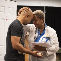 Photos: See Tonya Pinkins, Francois Battiste & More in Rehearsals for A RAISIN IN THE SUN at The Public Theater