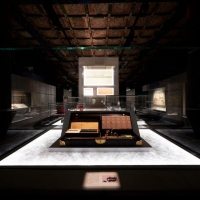 Exhibition Designed By New York-Based OLI Architecture Now Open In The Forbidden City Photo