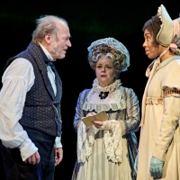 Photos: First Look at the Royal Shakespeare Company's A CHRISTMAS CAROL Photo