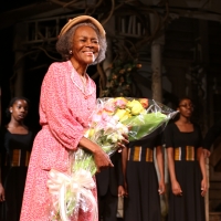 Social Roundup: The Theatre Community Mourns the Loss of Cicely Tyson Photo