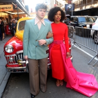Photos: Go Inside Opening Night with the Cast of NEW YORK, NEW YORK!