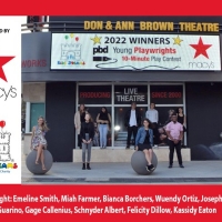Palm Beach Dramaworks Announces Fifth Annual Young Playwrights 10-Minute Play Contest Photo