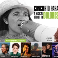 The Soraya Presents CONCIERTO PARA DOLORES: A MUSICAL TRIBUTE TO DOLORES HUERTA  Photo