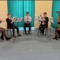 Stranraer Brass Ensemble Announced As Scottish Young Musicians Brass Ensemble Of The  Photo