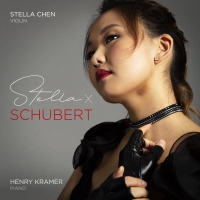 Violinist Stella Chen Releases Debut Album, STELLA X SCHUBERT; Single Out Today! Photo