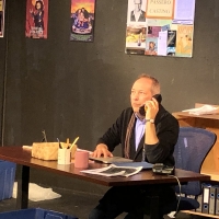 Photos: First Look at Jeffery Passero in CASTING ASPERSIONS at Urban Stages Video