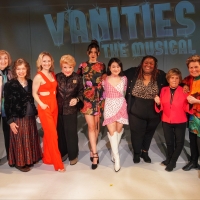 Photos: Go Inside Opening Night of VANITIES - THE MUSICAL At The York Theatre Company Photo