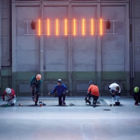 National Theatret Presents EARTH SKY SONG