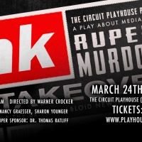 The Circuit Playhouse Opens Regional Premiere of INK, About Rupert Murdoch Video