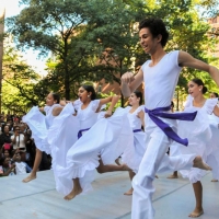 Ballet Hispánico Celebrates Hispanic Heritage Month Photo