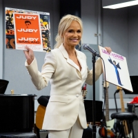 Photo Coverage: Kristin Chenoweth Rehearses for Broadway Return in FOR THE GIRLS Video