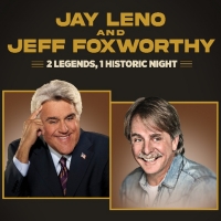  Jay Leno & Jeff Foxworthy's Performance at the Fox Theatre is Cancelled Photo