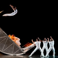 Performing Arts Houston Presents DIAVOLO | Architecture In Motion(R) Photo