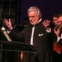 Placido Domingo's European Cultural Award Has Been Delayed Video
