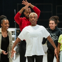 Photos: Go Inside Rehearsals for CHLORINE SKY at Steppenwolf Theatre