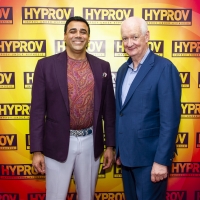 Photos: Inside Opening Night of HYPROV at the Daryl Roth Theater Photo