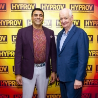 Photos: Inside Opening Night of HYPROV at the Daryl Roth Theater