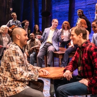 Tony Winning-Musical COME FROM AWAY Returns To Portland, May 2-7 Photo