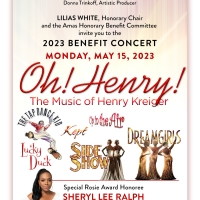 Amas Musical Theatre Will Honor Sheryl Lee Ralph At 54th Annual Gala Benefit Concert  Photo