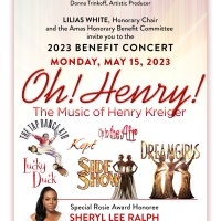 Amas Musical Theatre Will Honor Sheryl Lee Ralph At 54th Annual Gala Benefit Concert…