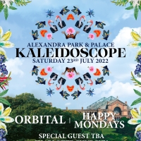 Alexandra Palace Announces Lineup for Kaleidoscope 2022 Photo