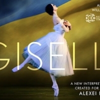 Cast Announced For United Ukrainian Ballet's GISELLE Photo