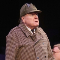 THE REAL INSPECTOR HOUND Extended At Main Street Theater Photo