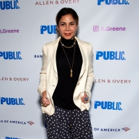 RENT's Daphne Rubin-Vega Joins KATY KEENE Photo