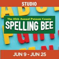 Topeka Civic Theatre Presents THE 25TH ANNUAL PUTNAM COUNTY SPELLING BEE This Summer Photo