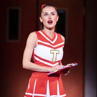 Photos: First Look at Amber Davies, Louis Smith & More in BRING IT ON THE MUSICAL Photo