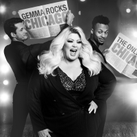 Gemma Collins Will Play 'Mama Morton' on the UK Tour Of CHICAGO Photo