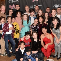 Photos: A CHRISTMAS STORY Cast Celebrates Opening Night at The John W. Engeman Theater Northport