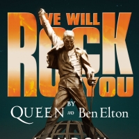 WE WILL ROCK YOU Returns to the West End in 2023 Photo