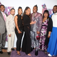 Photos: The Cast of FAT HAM Celebrates Opening Night