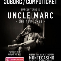 Marc Lottering is Back at Monte With New Show UNCLE MARC This Month Photo