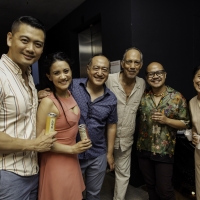 Photos: Inside the Wrap Party For CollaborAzian's A GENTLEMAN'S GUIDE TO LOVE AND…
