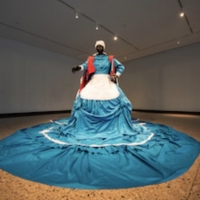 New Mary Sibande Installation At U-M Museum Of Art Reimagines Story Of South Afr Photo