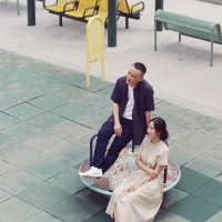 Playwright Matthew Cheng and Director Fong Chun Kit Bring AMBIGUOUS to HK Rep Photo