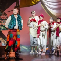 Photos: First Look at CLAUS THE MUSICAL at the Lowry Photo