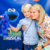 Photos: See Celia Keenan-Bolger, Miguel Cervantes & More on the Red Carpet for SESAME Photo