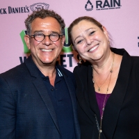 Photos: On The Opening Night Red Carpet Of YOU WILL GET SICK
