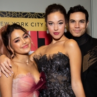 Photo Coverage: EVITA Celebrates Opening Night at New York City Center's Fall Gala
