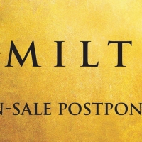 HAMILTON Denver On-Sale Postponed