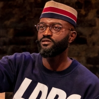 Photos: First Look at Inua Ellams in SEARCH PARTY at Donmar Warehouse Video