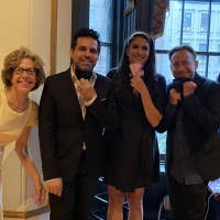 Photos: See Cecily Strong, Mario Cantone, Jackie Hoffman & More Backstage at…