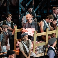 Photos/Video: First Look at Servant Stage's NEWSIES 