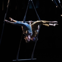 Cirque Us National Tour Brings ONE MAN'S TRASH: A Repurposed Circus To Philadelphia Video