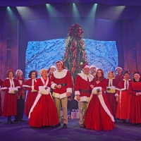 Photos: First Look at WHITE CHRISTMAS at Titusville Playhouse