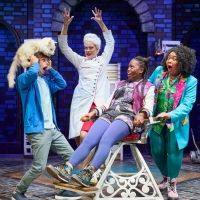 David Walliams' DEMON DENTIST  Comes To 3olympia Theatre In July Photo