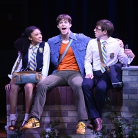 Review Roundup: BECOMING NANCY Starring Zachary Sayle, Jessica Vosk, and More!